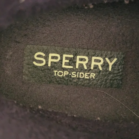 Sperry Rubber Women's Duck Boots Size 10M - Picture 15 of 15